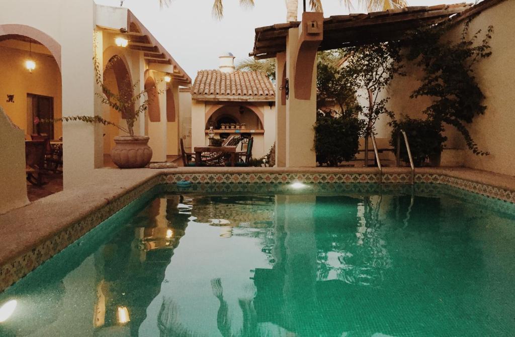 María de Nadie Hotel Boutique